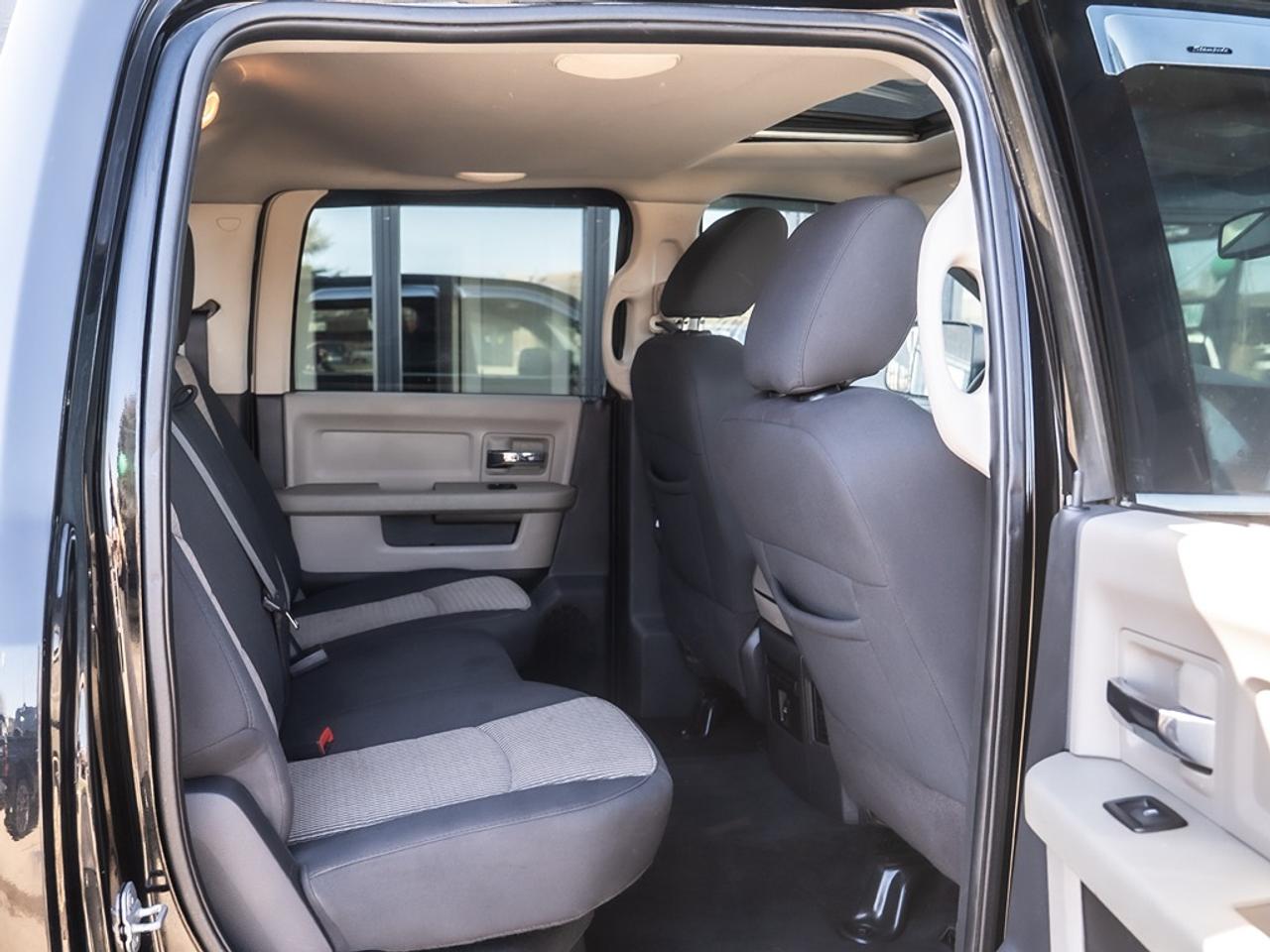 2012 RAM 2500 Outdoorsman Photo19