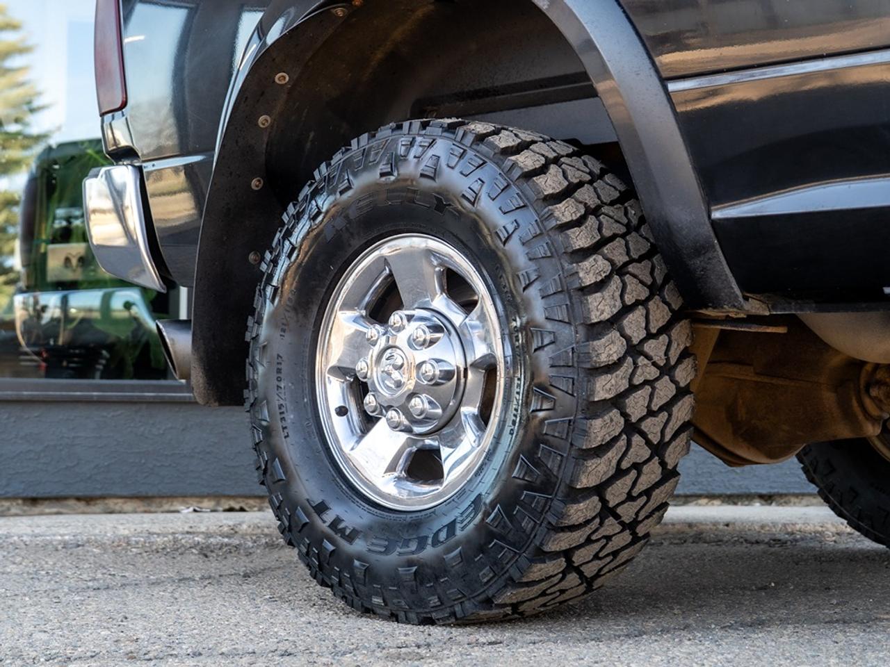 2012 RAM 2500 Outdoorsman Photo3