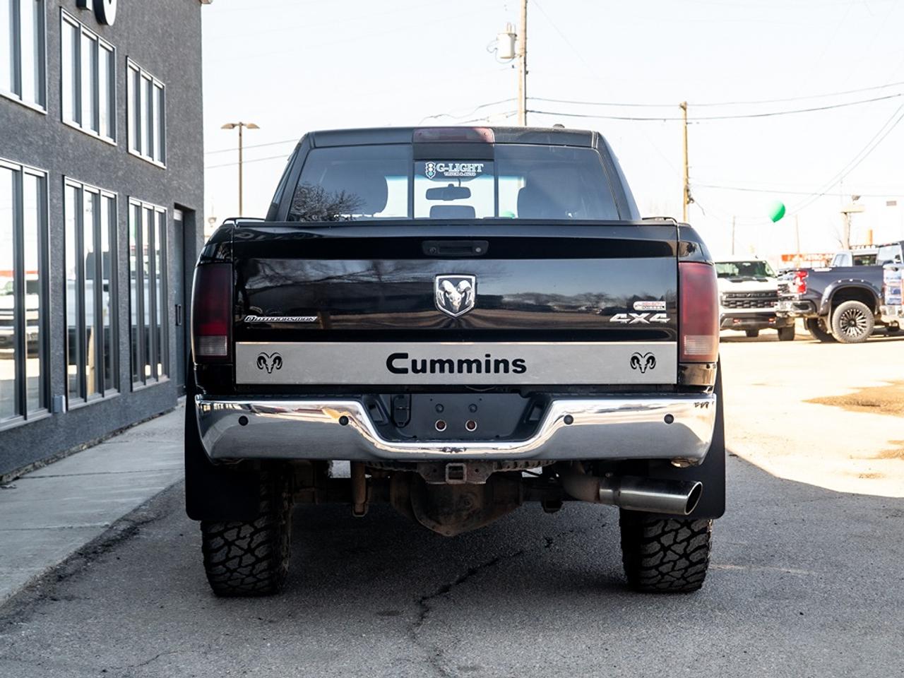 2012 RAM 2500 Outdoorsman Photo6