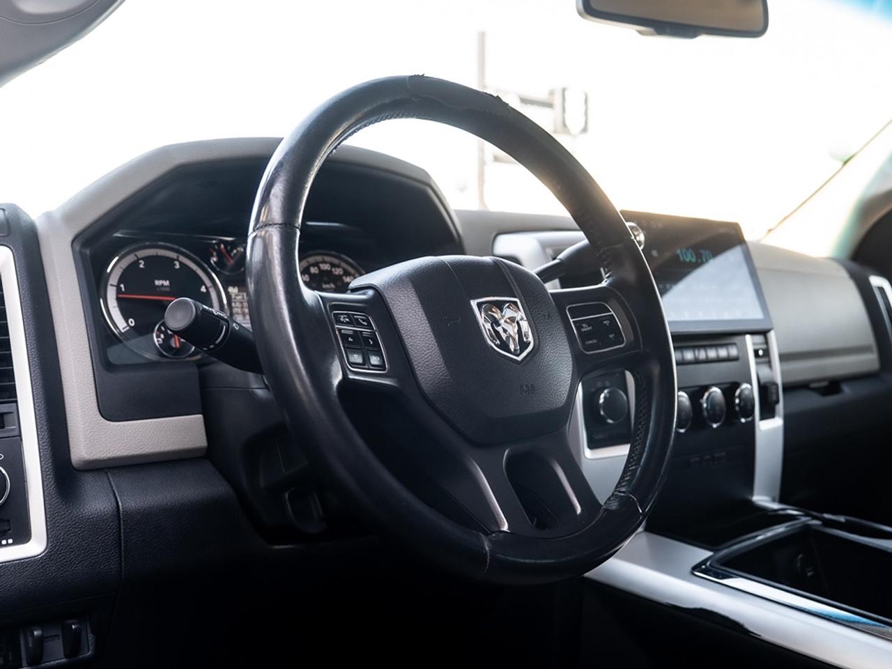 2012 RAM 2500 Outdoorsman Photo36