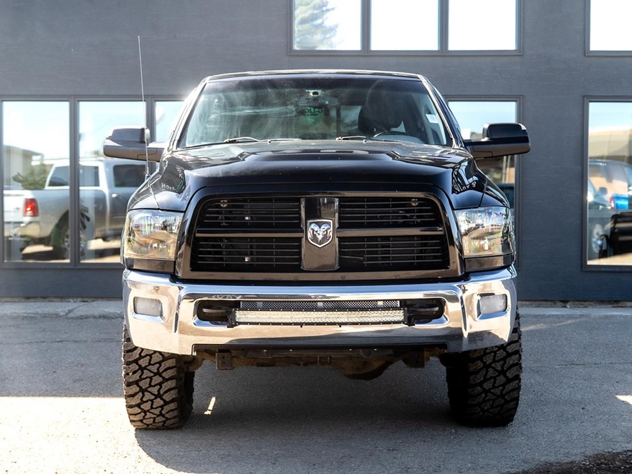 2012 RAM 2500 Outdoorsman Photo24
