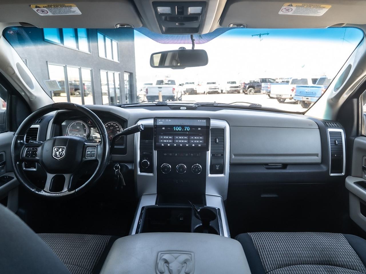 2012 RAM 2500 Outdoorsman Photo7