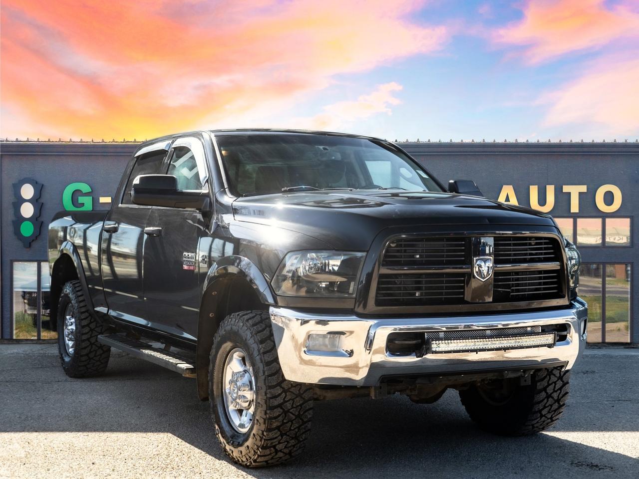 2012 RAM 2500 Outdoorsman