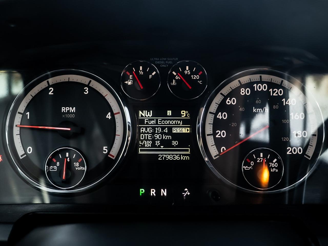 2012 RAM 2500 Outdoorsman Photo38