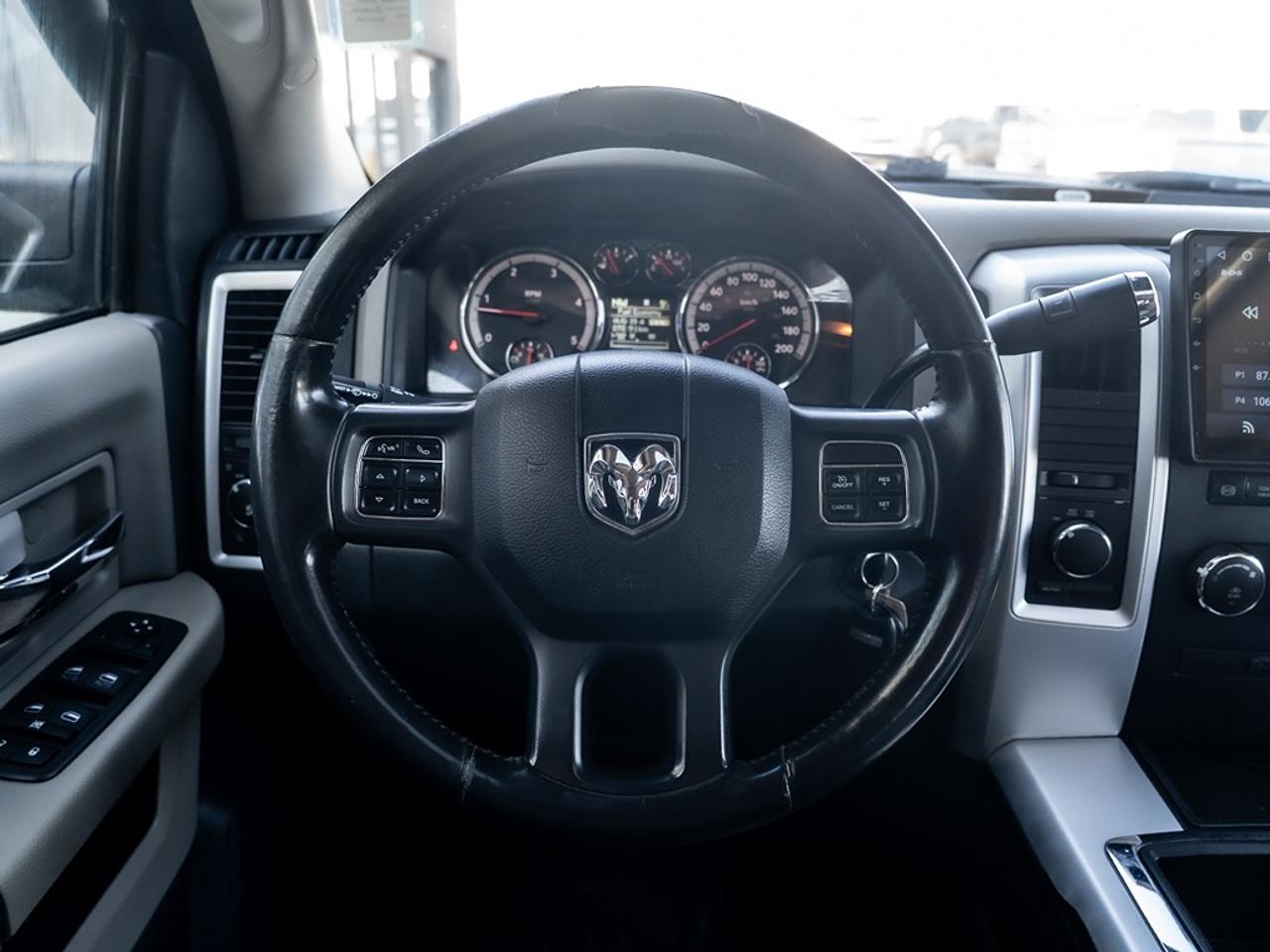 2012 RAM 2500 Outdoorsman Photo12