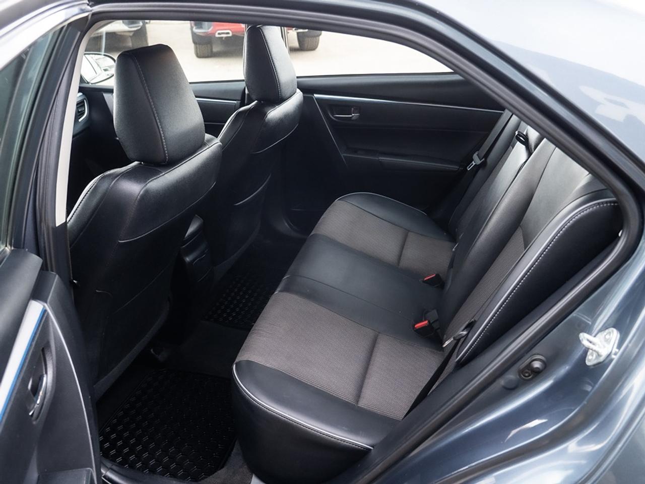 2015 Toyota Corolla S Photo37