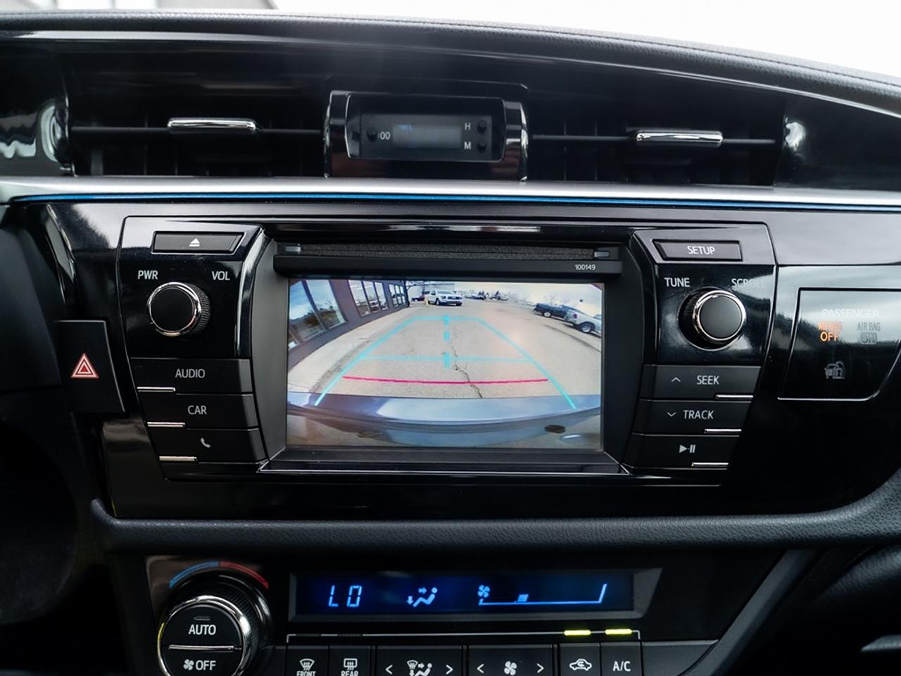 2015 Toyota Corolla S Photo35