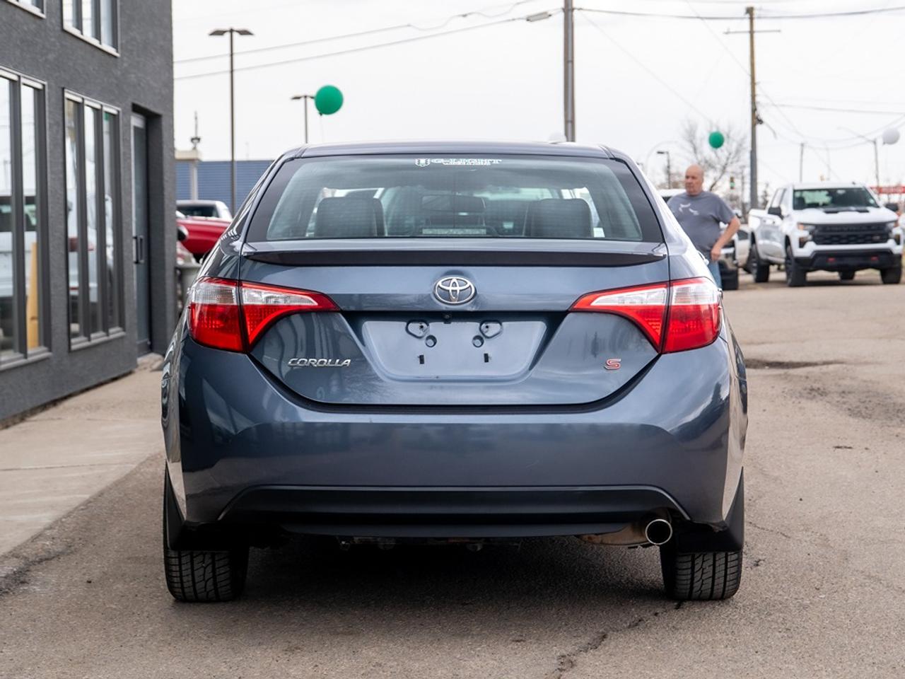 2015 Toyota Corolla S Photo27