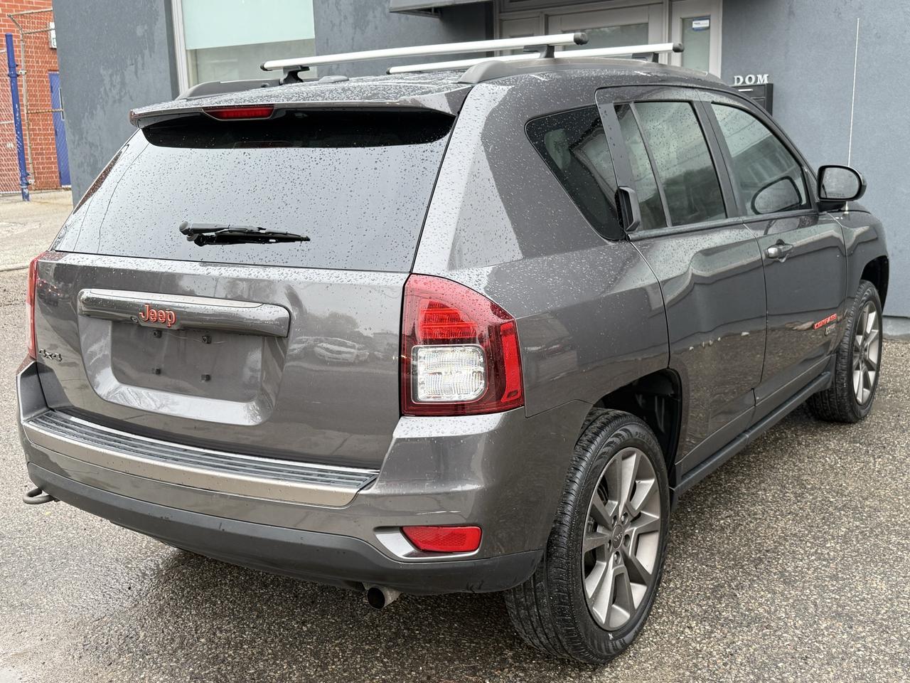2017 Jeep Compass 75TH ANNIVERSARY Photo4