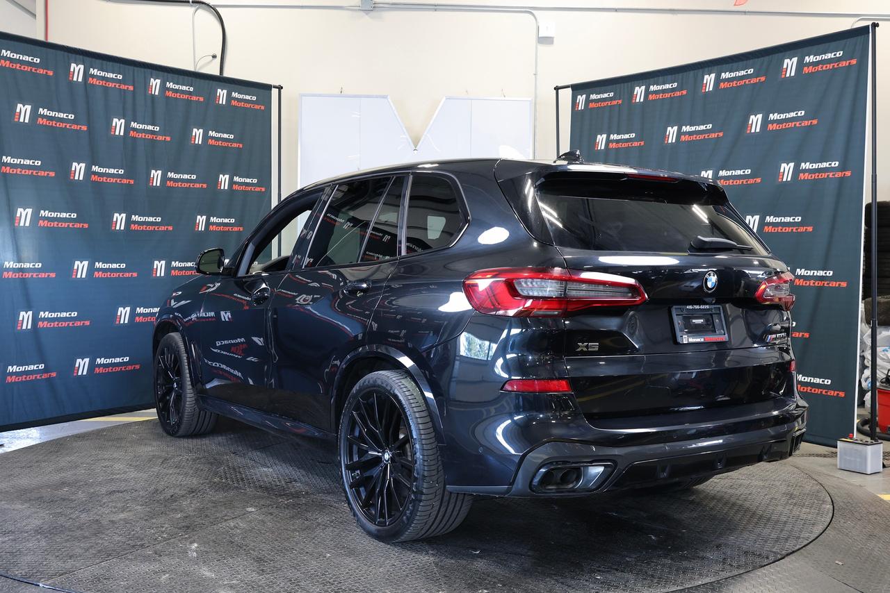 2020 BMW X5 M50i - PANO|NAVI|CAMERA|HEADSUP|2xRIM&TIRE Photo