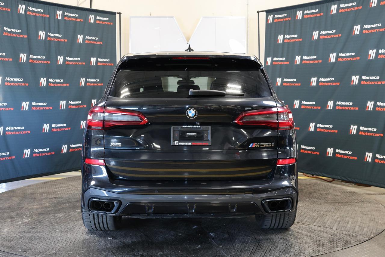 2020 BMW X5 M50i - PANO|NAVI|CAMERA|HEADSUP|2xRIM&TIRE Photo4