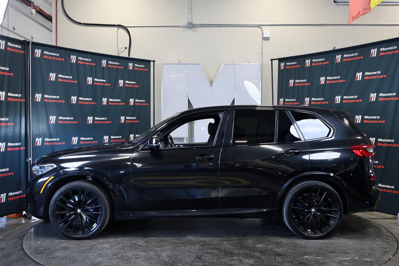 2020 BMW X5 M50i - PANO|NAVI|CAMERA|HEADSUP|2xRIM&TIRE Photo2