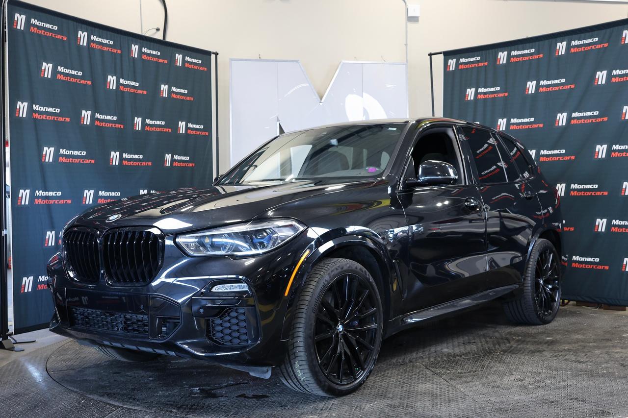 2020 BMW X5 M50i - PANO|NAVI|CAMERA|HEADSUP|2xRIM&TIRE