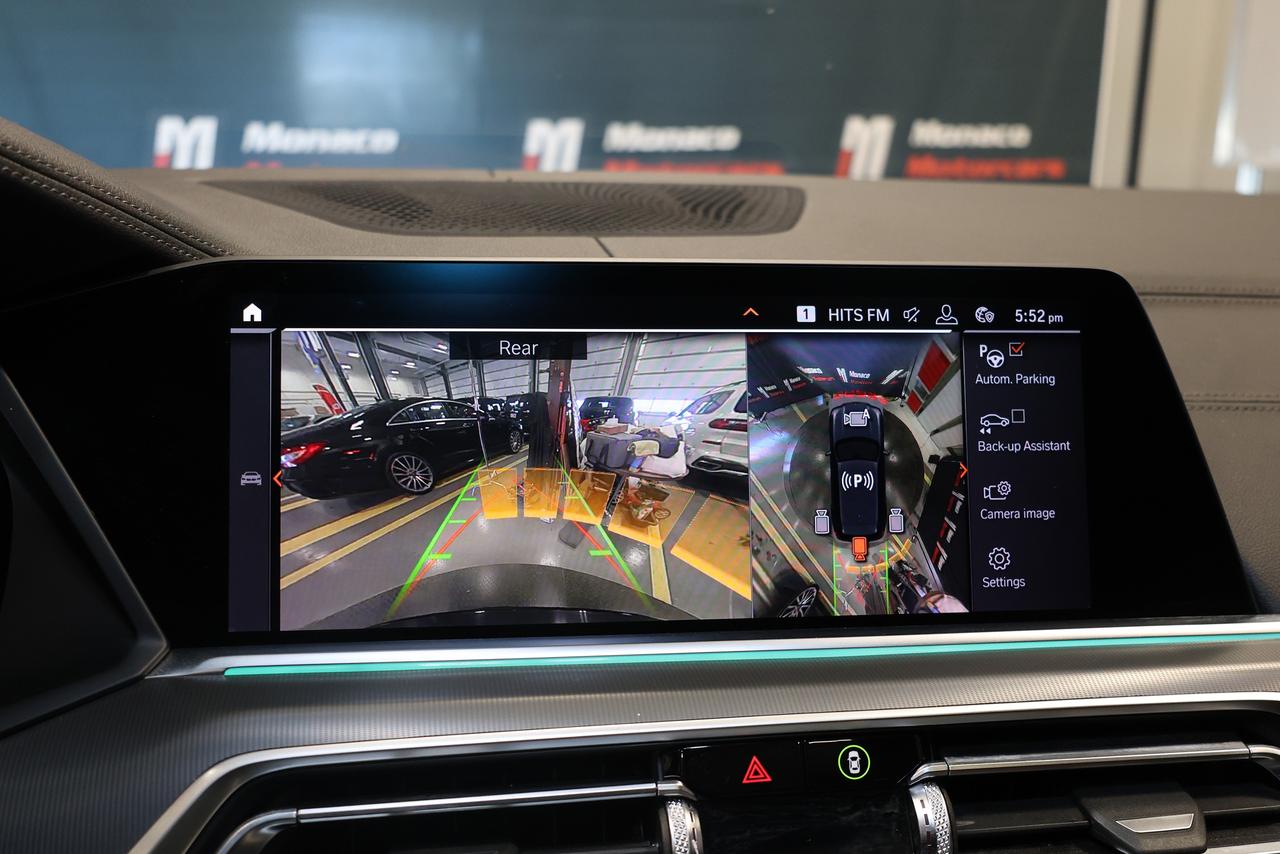 2020 BMW X5 M50i - PANO|NAVI|CAMERA|HEADSUP|2xRIM&TIRE Photo