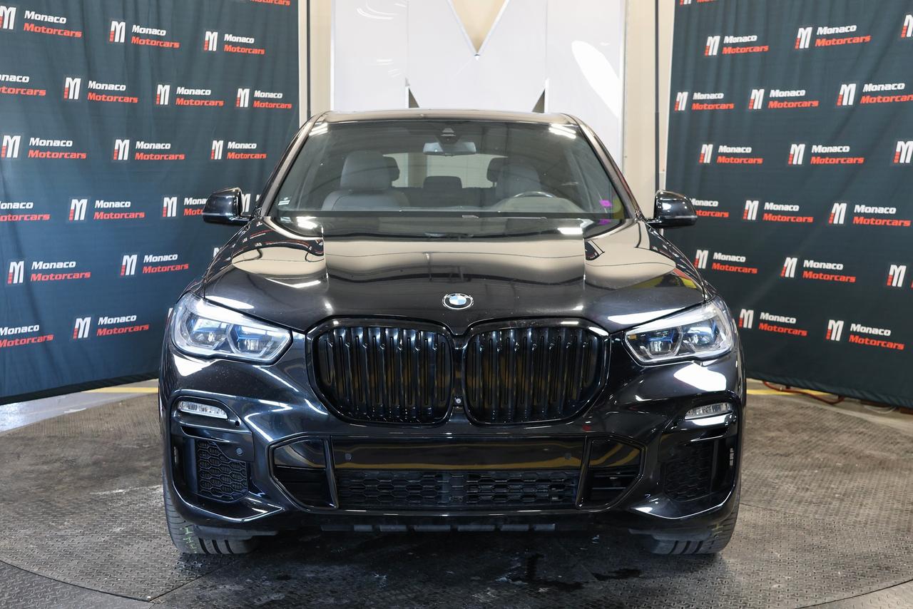 2020 BMW X5 M50i - PANO|NAVI|CAMERA|HEADSUP|2xRIM&TIRE Photo1