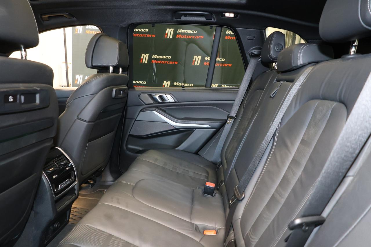 2020 BMW X5 M50i - PANO|NAVI|CAMERA|HEADSUP|2xRIM&TIRE Photo