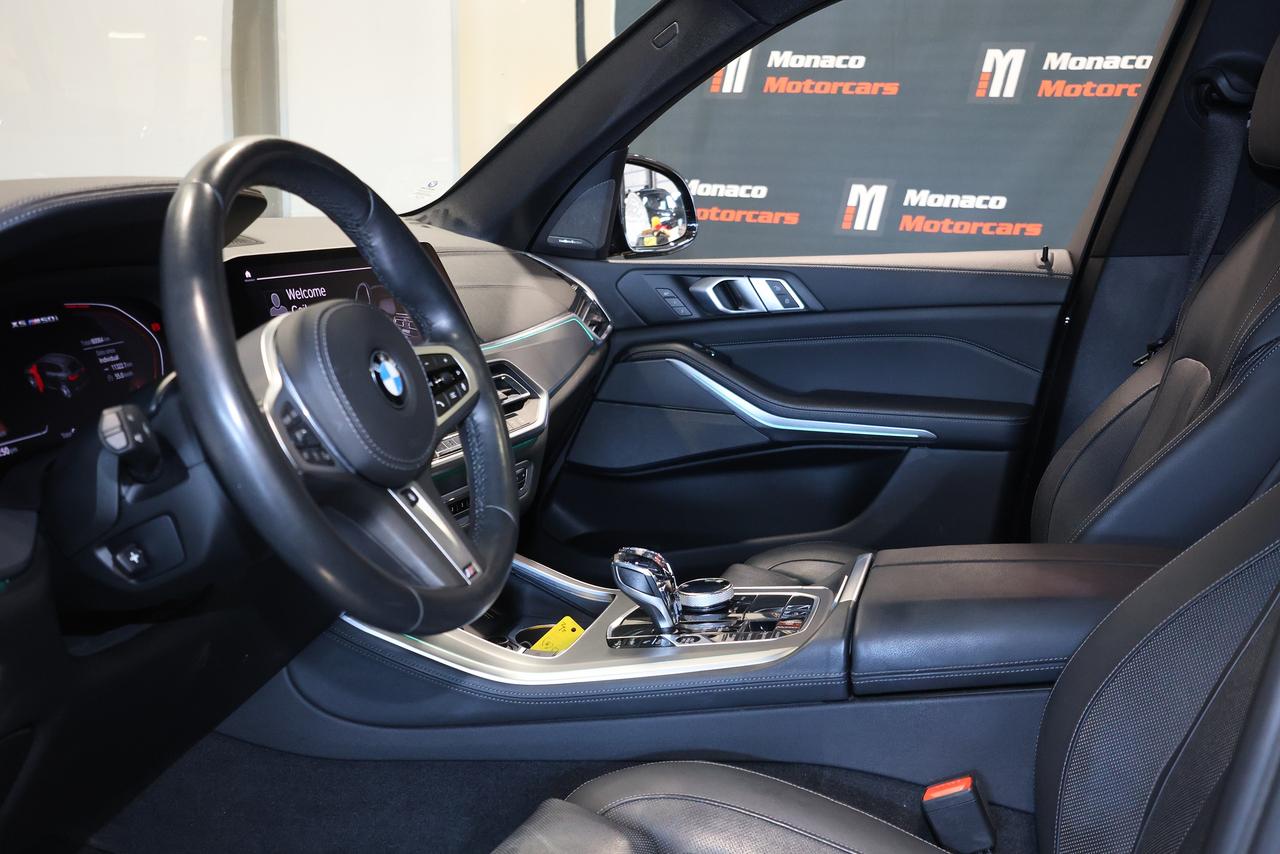 2020 BMW X5 M50i - PANO|NAVI|CAMERA|HEADSUP|2xRIM&TIRE Photo