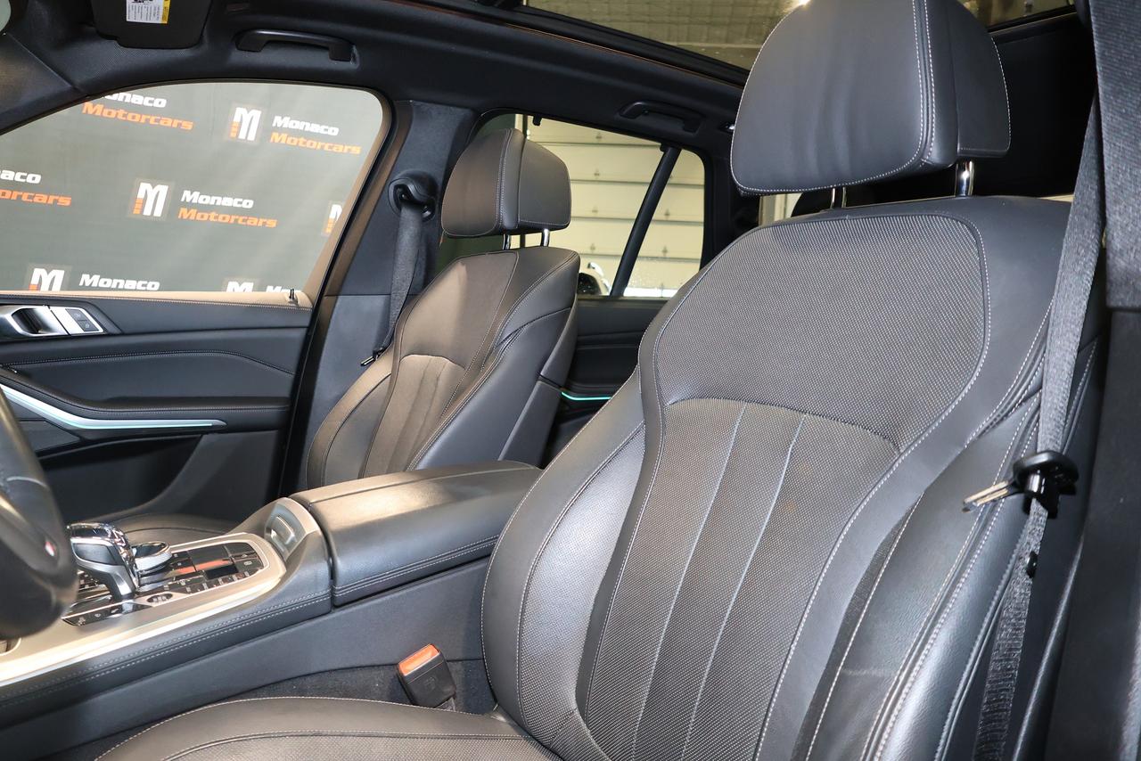 2020 BMW X5 M50i - PANO|NAVI|CAMERA|HEADSUP|2xRIM&TIRE Photo