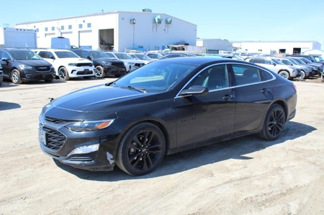 2024 Chevrolet Malibu LT Midnight ed/ w/Htd cloth seats, BUC - Photo #1