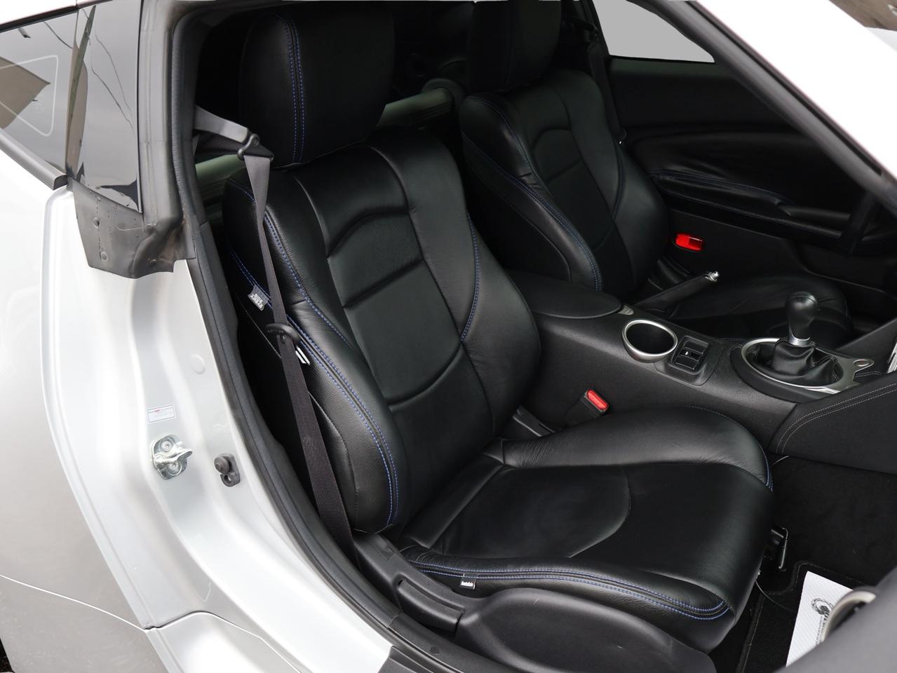 2018 Nissan 370Z 370Z V6 COUPE 6Speed CERTIFIED *1 OWNER*ACCIDENT FREE* *VERY LOW KMS* CAMERA NAV BLUETOOTH LEATHER CRUISE ALLOYS Photo