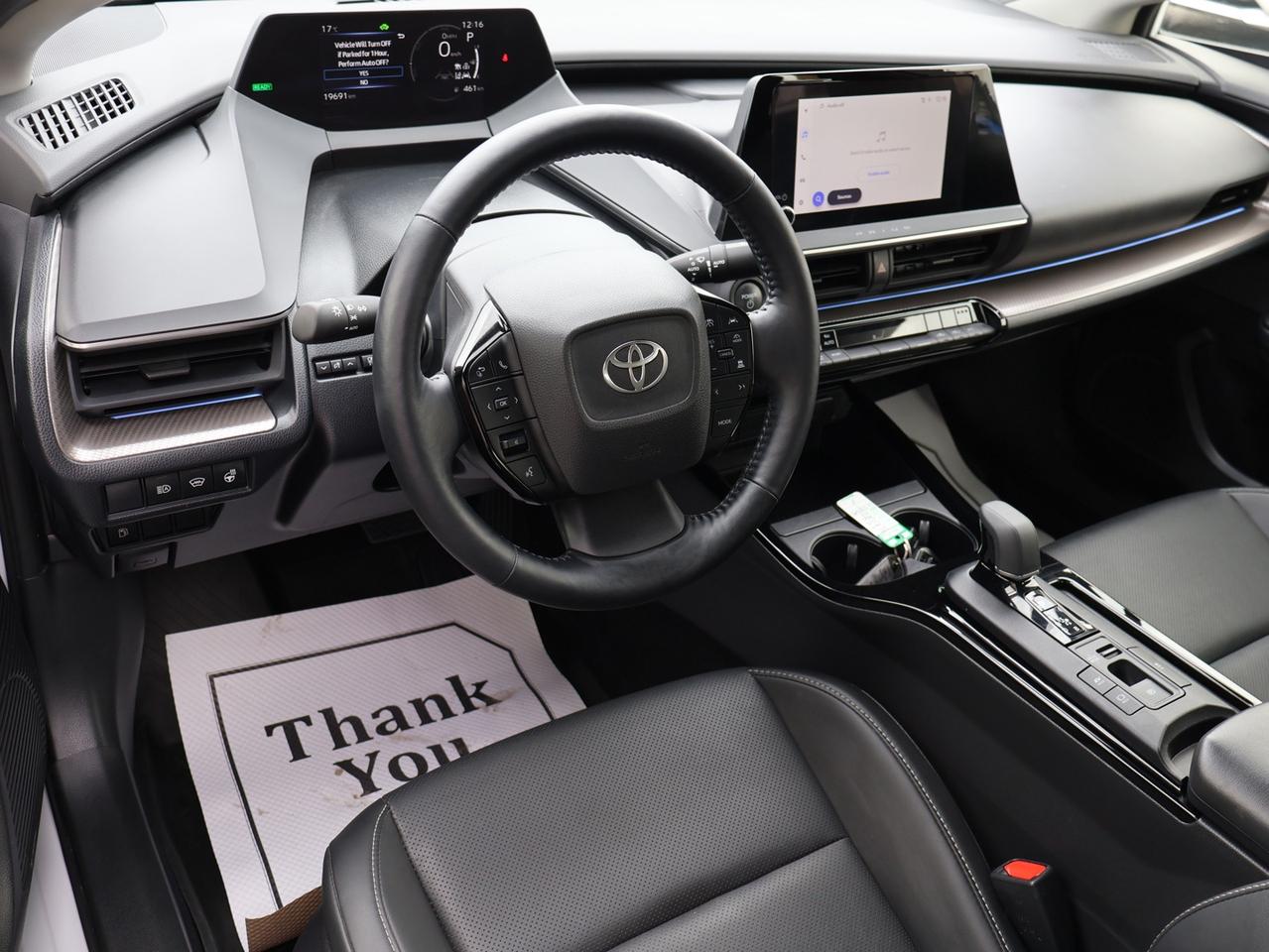 2025 Toyota Prius XLE AWD CERTIFIED *ACCIDENT FREE* CAMERA NAV BLUETOOTH LEATHER HEATED SEATS CRUISE ALLOYS Photo