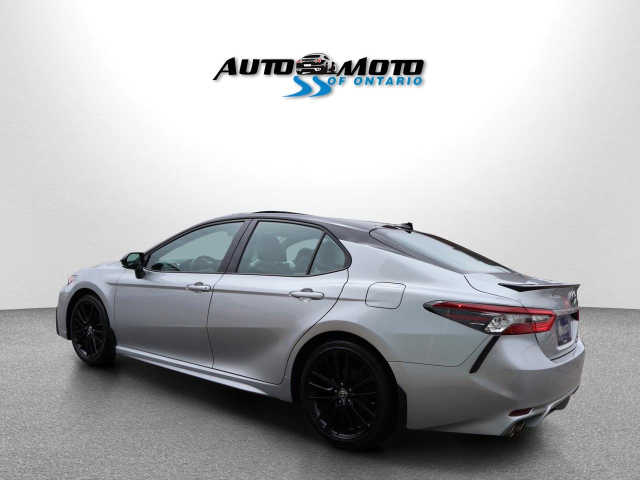 2022 Toyota Camry HYBRID XSE CERTIFIED *ACCIDENT FREE* CAMERA NAV BLUETOOTH LEATHER HEATED SEATS SUNROOF CRUISE ALLOYS Photo