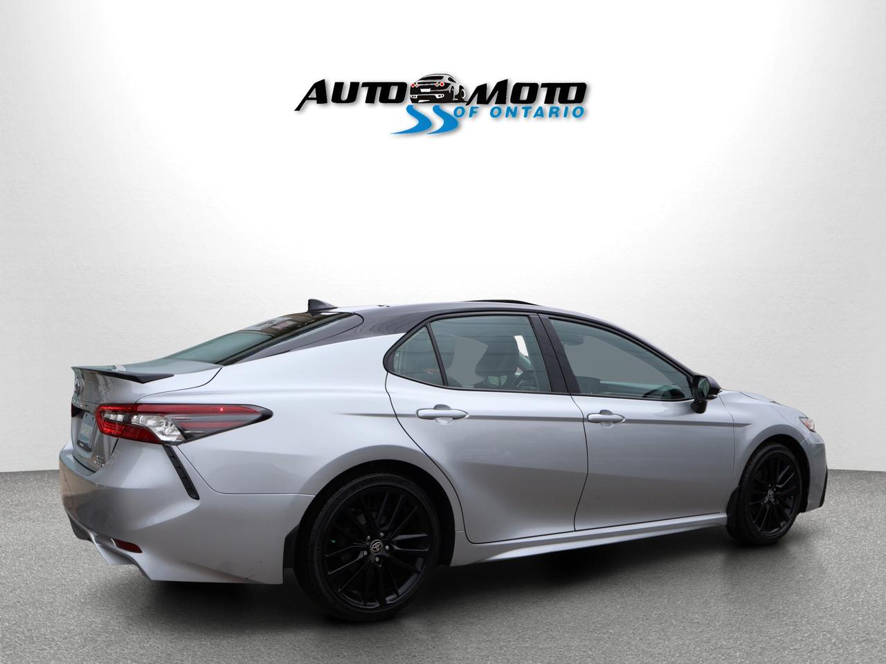2022 Toyota Camry HYBRID XSE CERTIFIED *ACCIDENT FREE* CAMERA NAV BLUETOOTH LEATHER HEATED SEATS SUNROOF CRUISE ALLOYS Photo