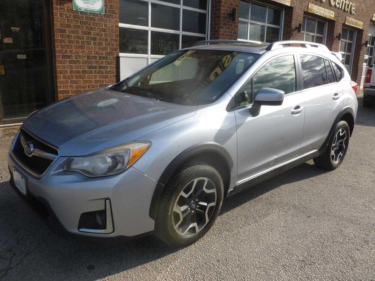 2017 Subaru Crosstrek Sport - Photo #1