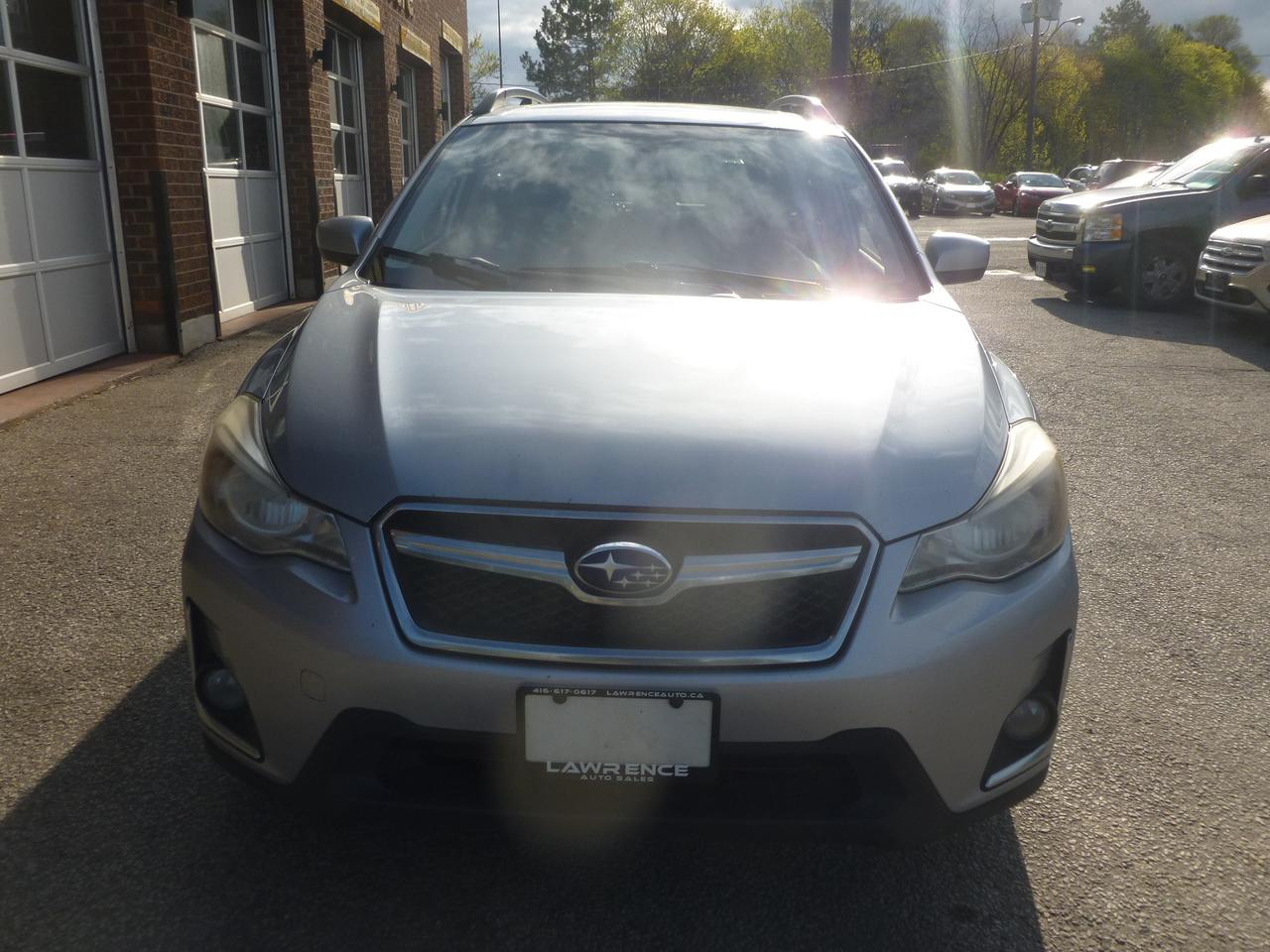 2017 Subaru Crosstrek Sport Photo