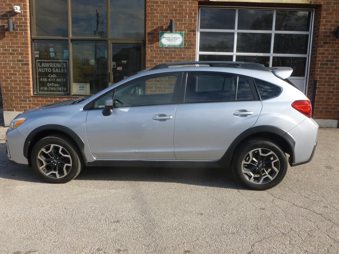 2017 Subaru Crosstrek Sport Photo
