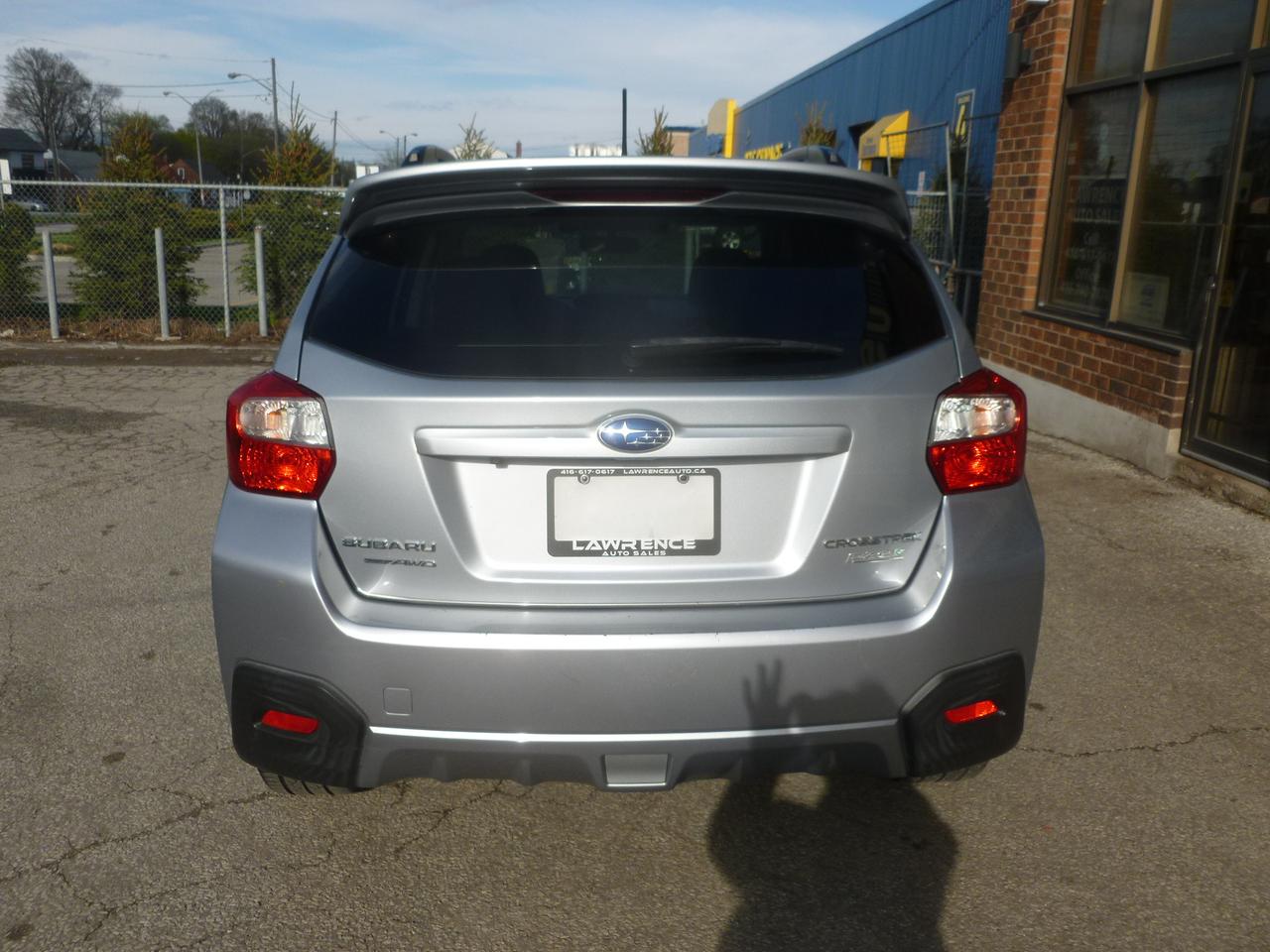 2017 Subaru Crosstrek Sport Photo