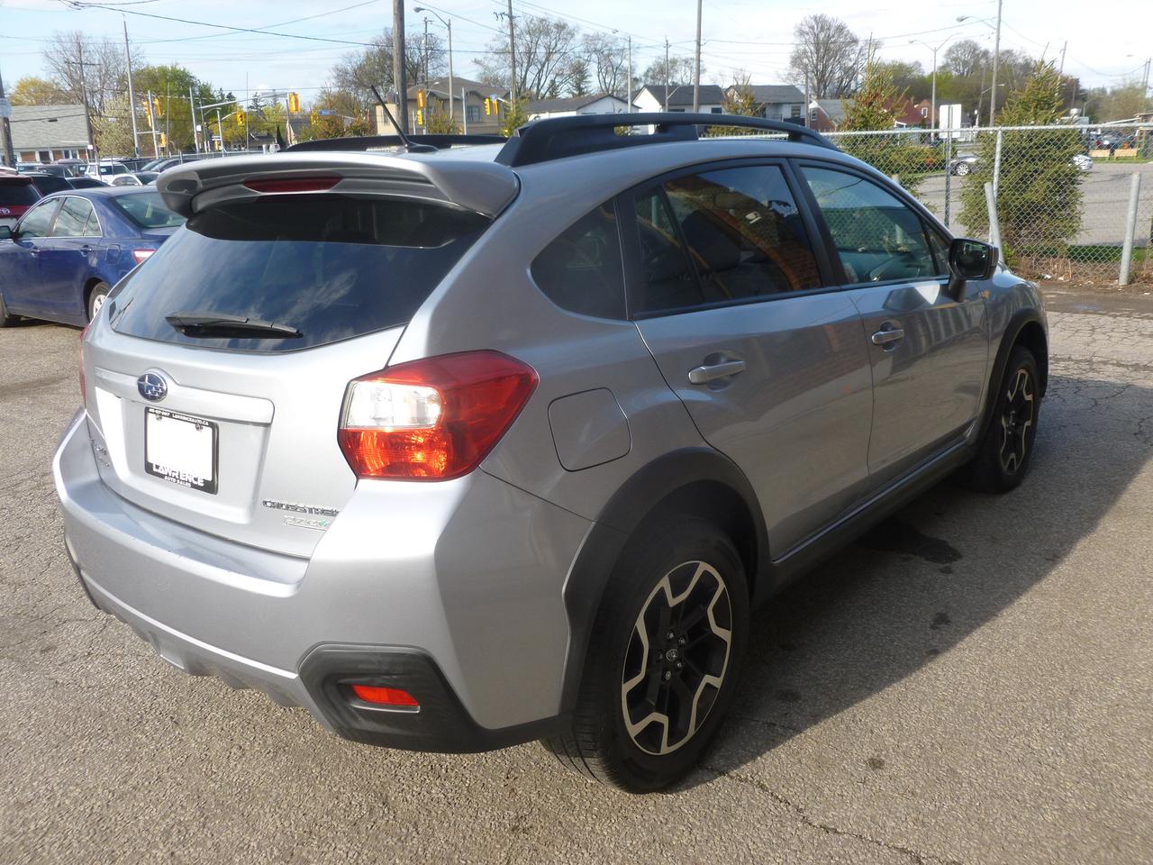 2017 Subaru Crosstrek Sport Photo