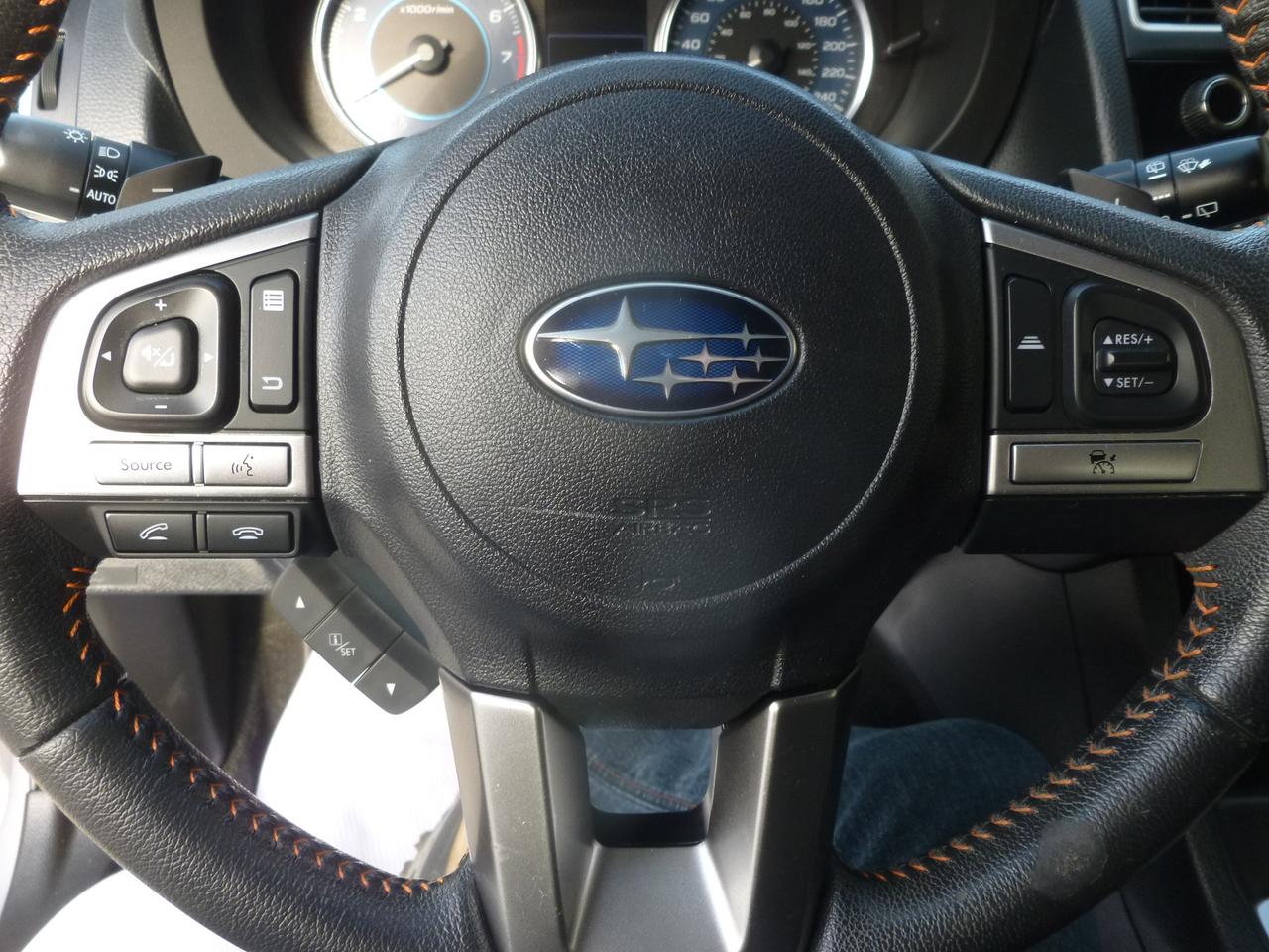 2017 Subaru Crosstrek Sport Photo