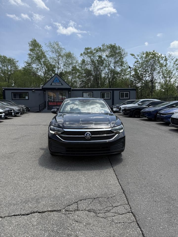 2024 Volkswagen Jetta Comfortline| CLEAN CARFAX| NO ACCIDENTS| Photo
