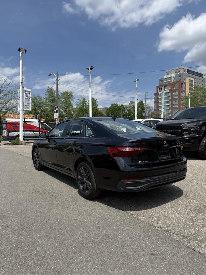 2024 Volkswagen Jetta Comfortline| CLEAN CARFAX| NO ACCIDENTS| Photo