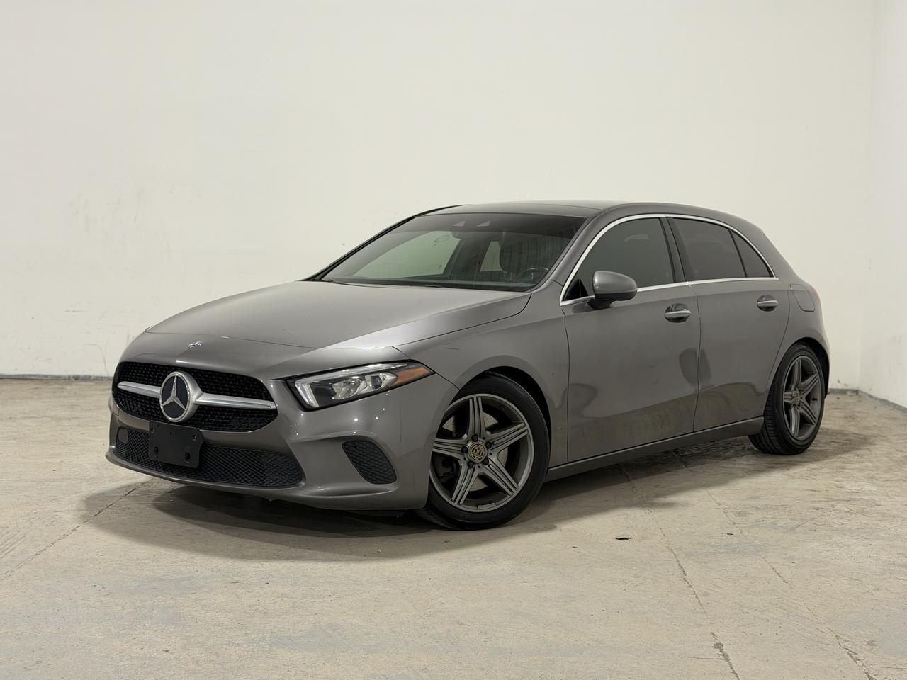 Used 2019 Mercedes-Benz A-Class A 250 4MATIC Hatch for sale in North York, ON