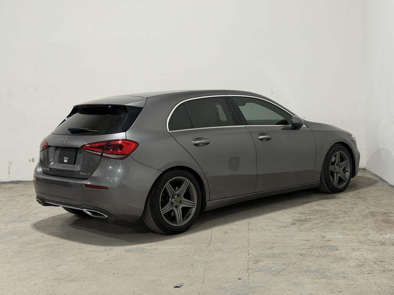 2019 Mercedes-Benz A-Class A 250 4MATIC Hatch Photo