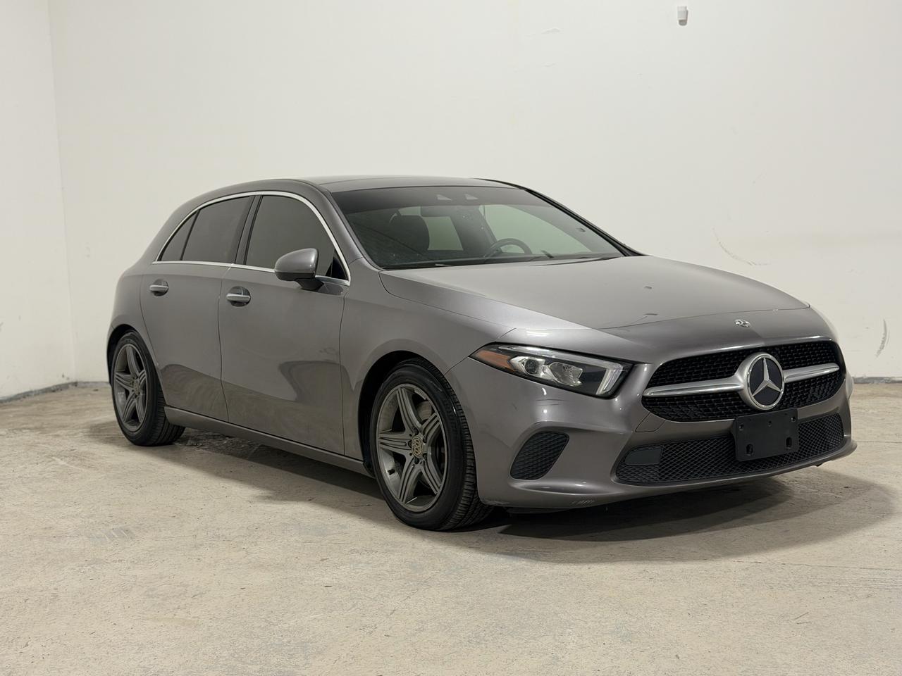2019 Mercedes-Benz A-Class A 250 4MATIC Hatch Photo2