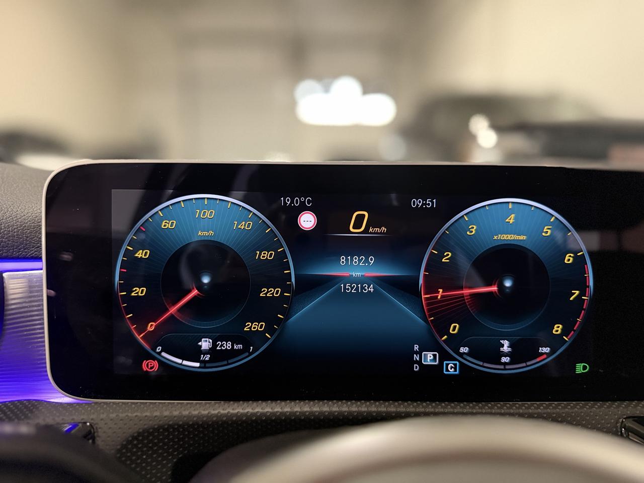 2019 Mercedes-Benz A-Class A 250 4MATIC Hatch Photo