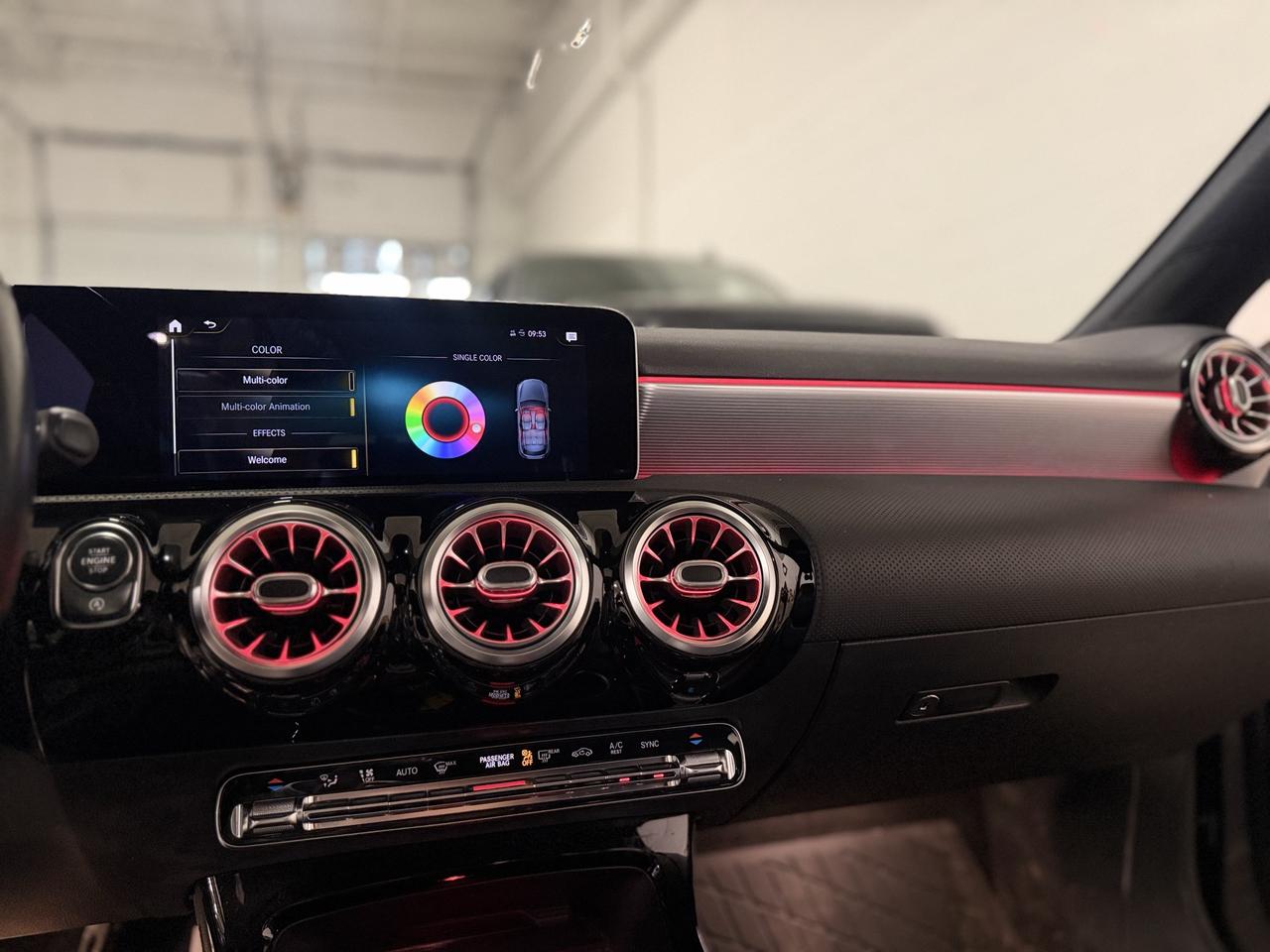 2019 Mercedes-Benz A-Class A 250 4MATIC Hatch Photo