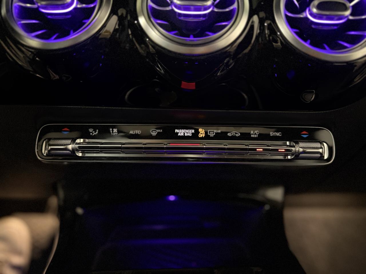 2019 Mercedes-Benz A-Class A 250 4MATIC Hatch Photo
