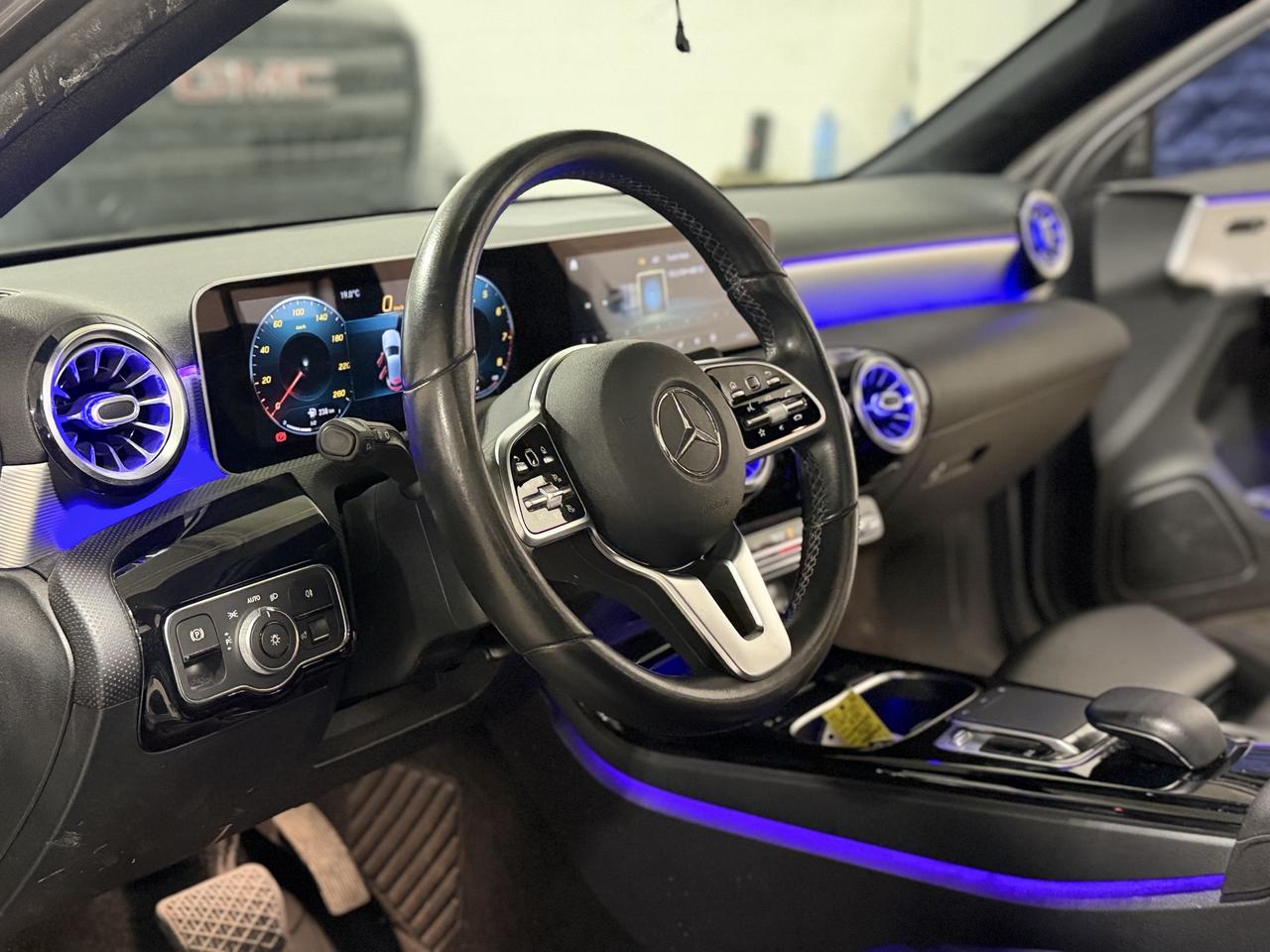2019 Mercedes-Benz A-Class A 250 4MATIC Hatch Photo