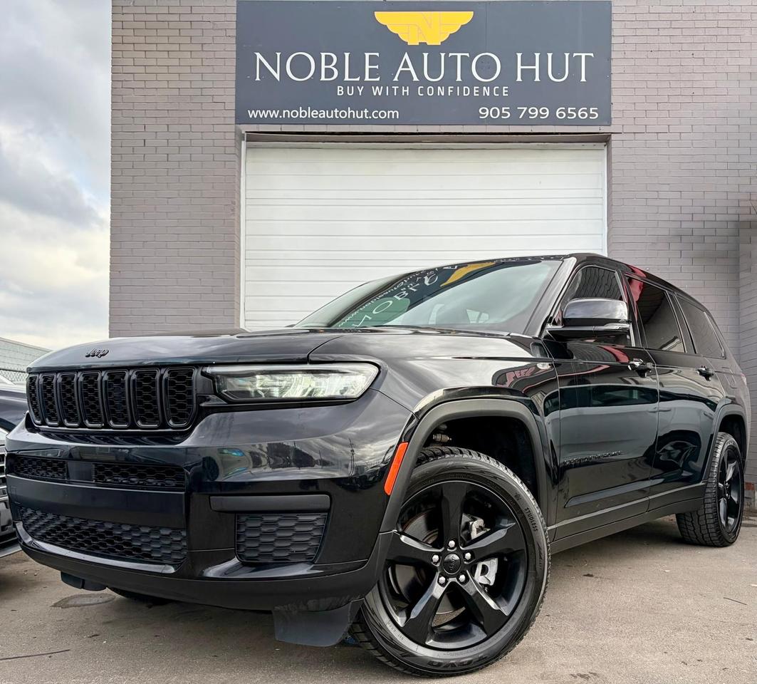 2022 Jeep Grand Cherokee Altitude Photo