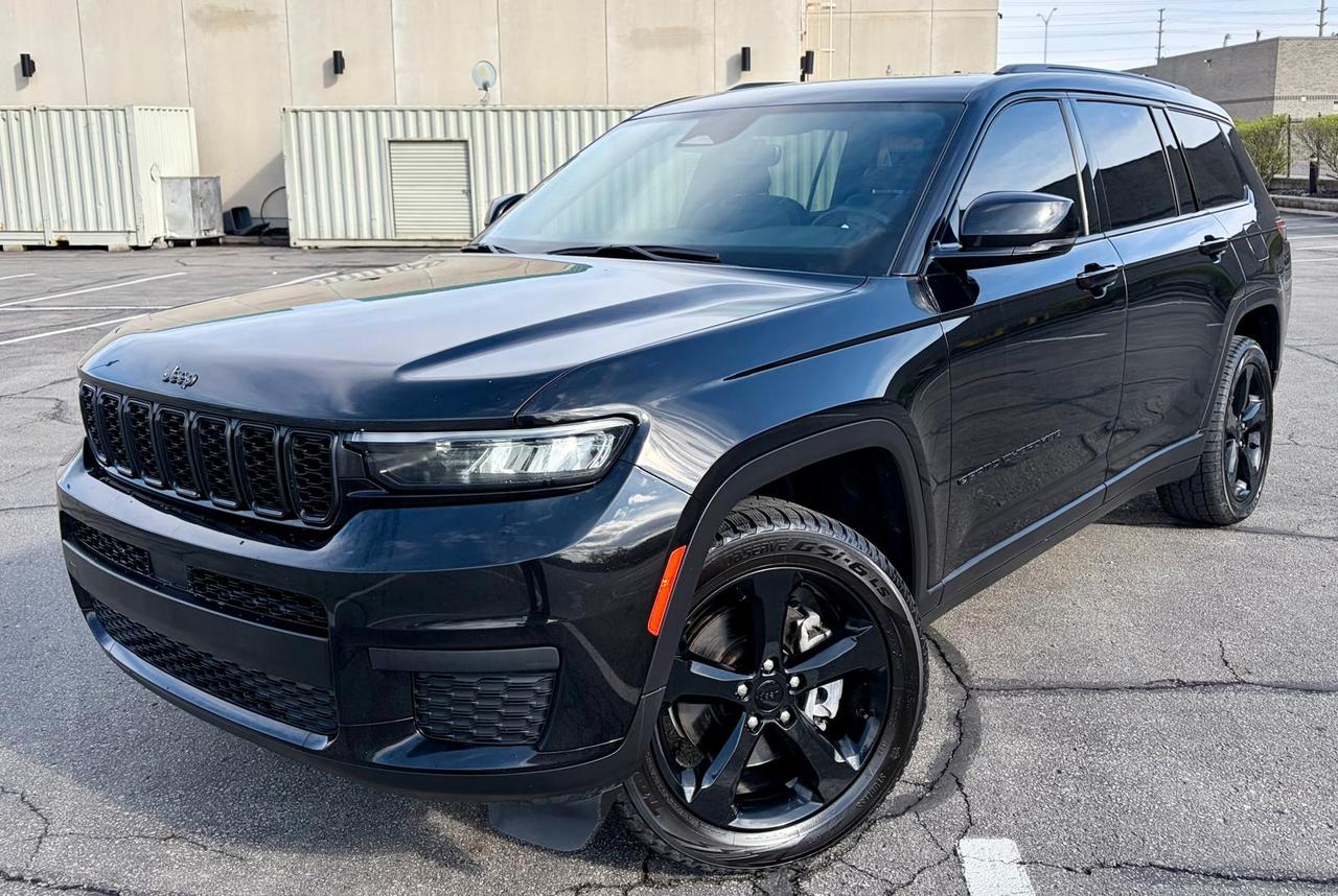 2022 Jeep Grand Cherokee Altitude Photo