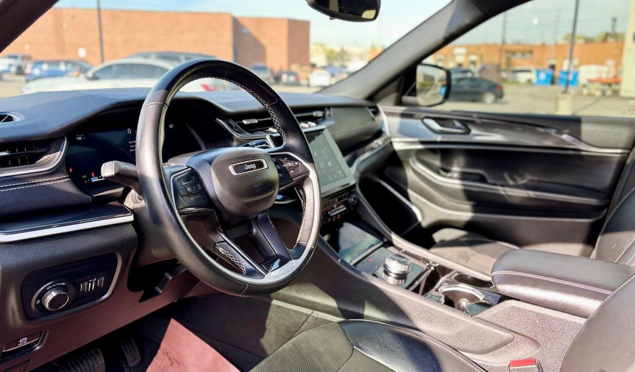 2022 Jeep Grand Cherokee Altitude Photo