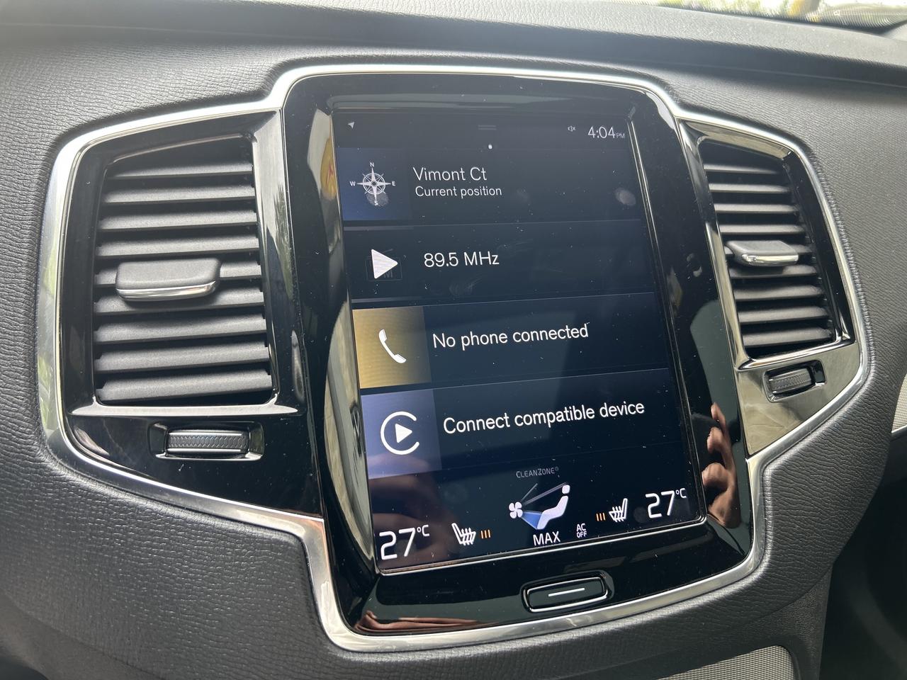 2018 Volvo XC90 R-Design!! BOWERS & WILKINS STEREO!! 6-PASSENGER! Photo