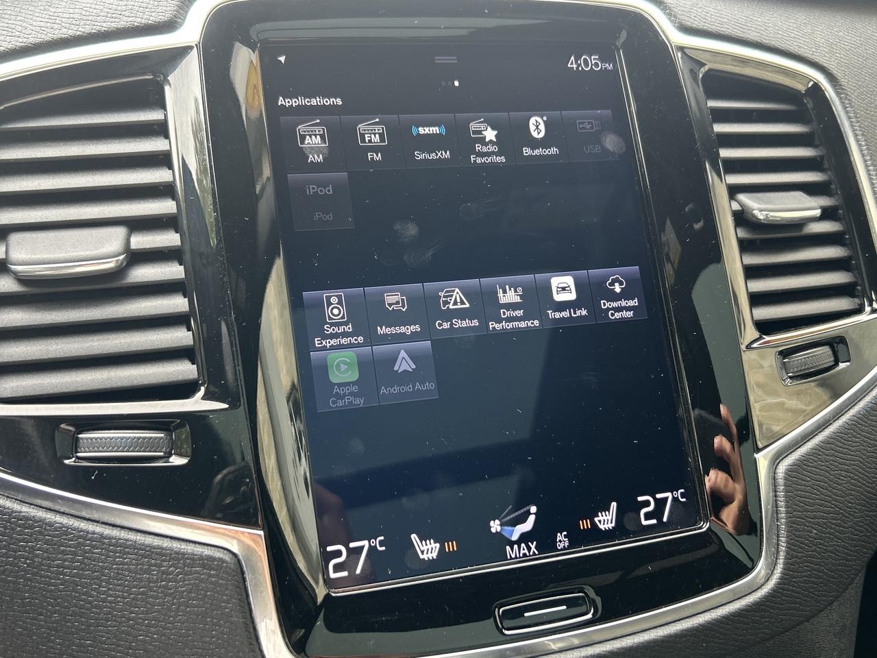 2018 Volvo XC90 R-Design!! BOWERS & WILKINS STEREO!! 6-PASSENGER! Photo
