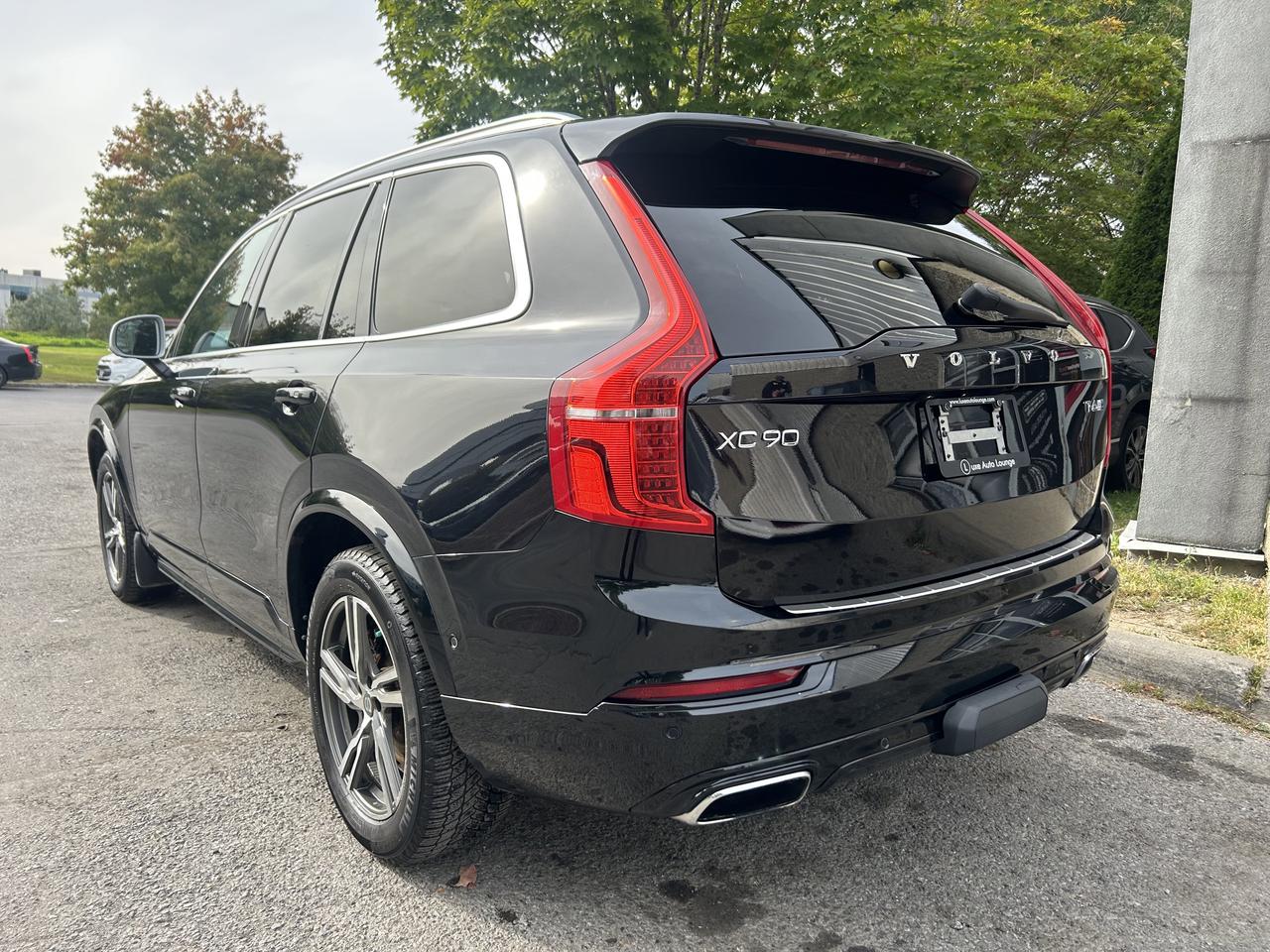 2018 Volvo XC90 R-Design!! BOWERS & WILKINS STEREO!! 6-PASSENGER! - Photo #3
