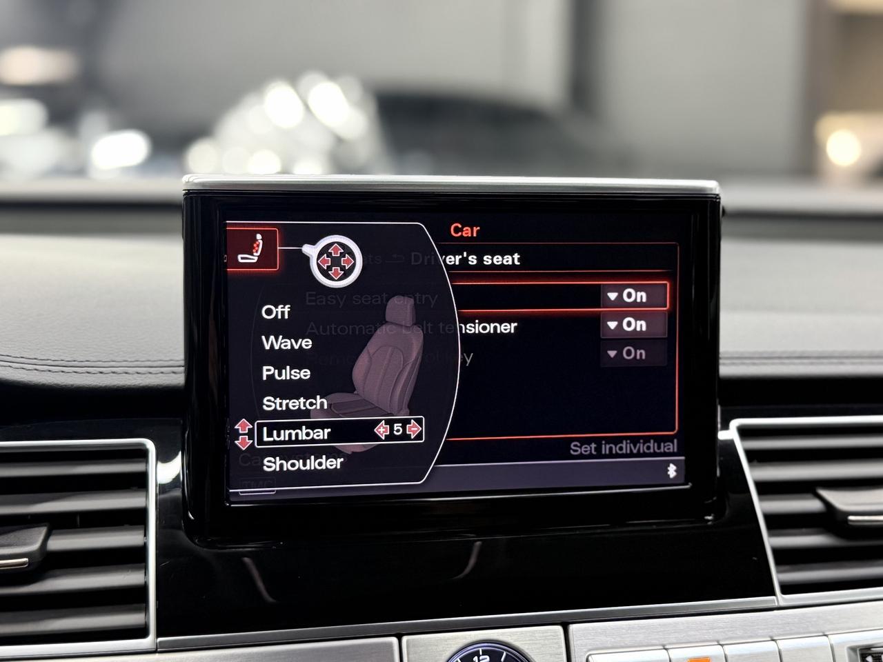 2018 Audi A8 4.0T|NAV|360CAM|ACC|BSM|FCW|HUD|BOSE|MASSAGE| Photo