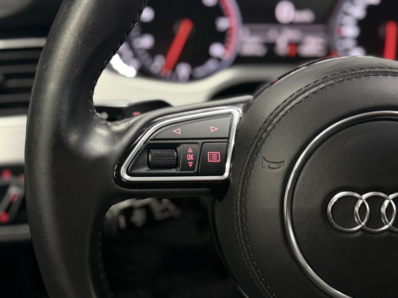 2018 Audi A8 4.0T|NAV|360CAM|ACC|BSM|FCW|HUD|BOSE|MASSAGE| Photo